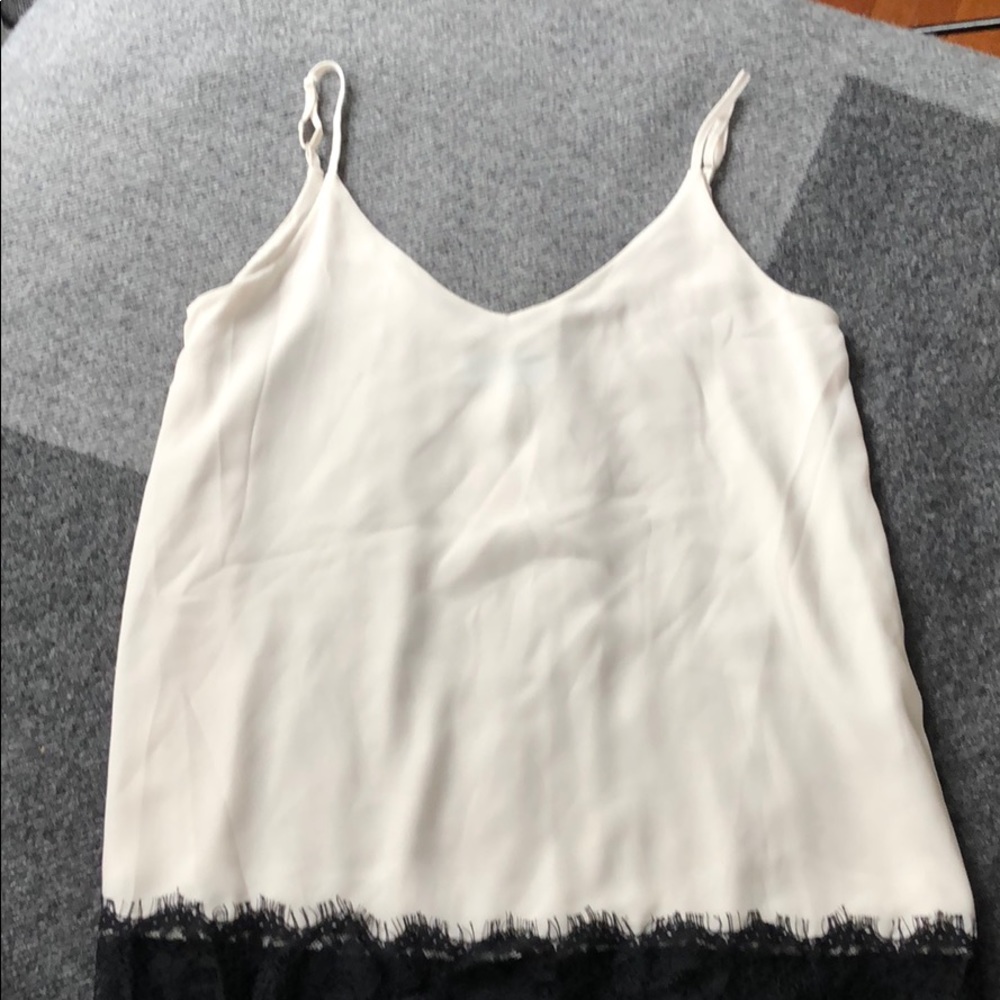 Spaghetti strapped camisole- #babetastic